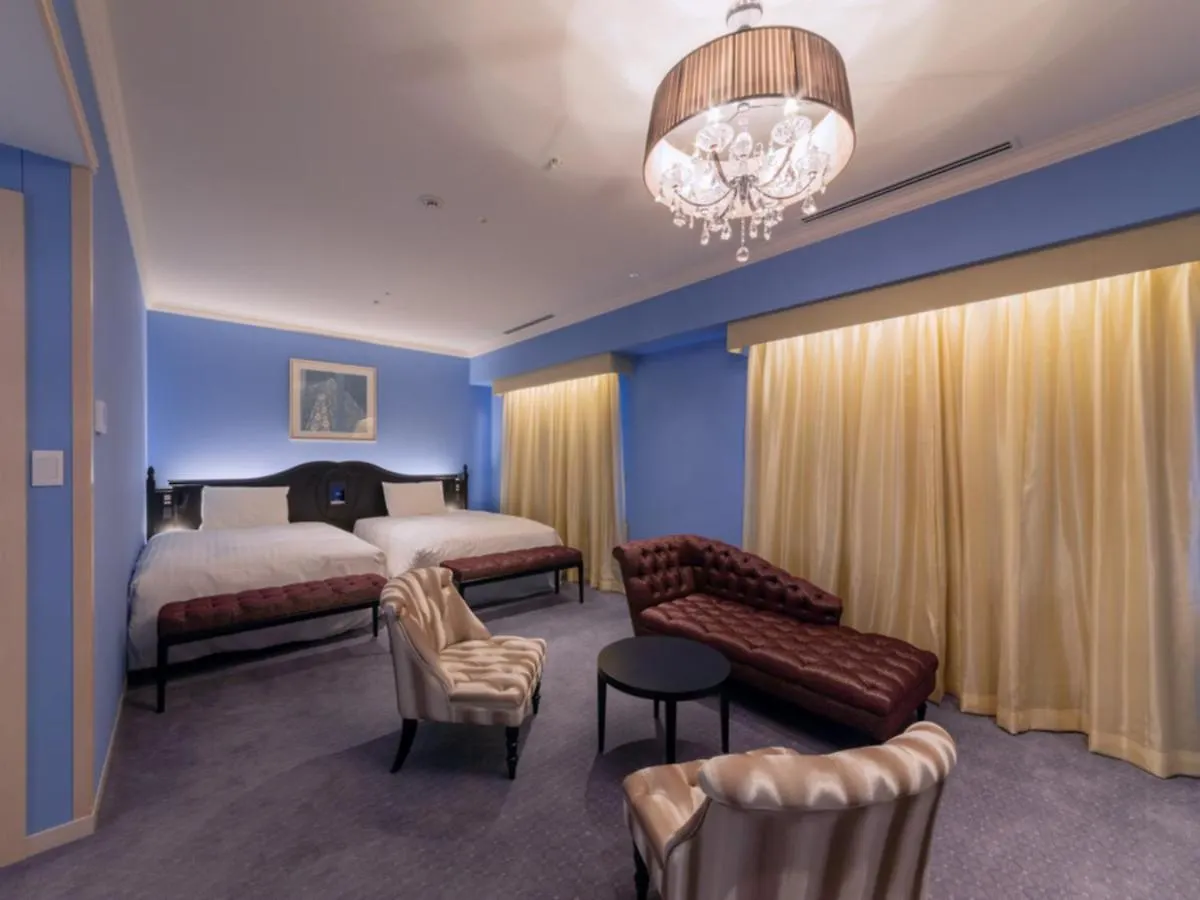 Liber Hotel Osaka