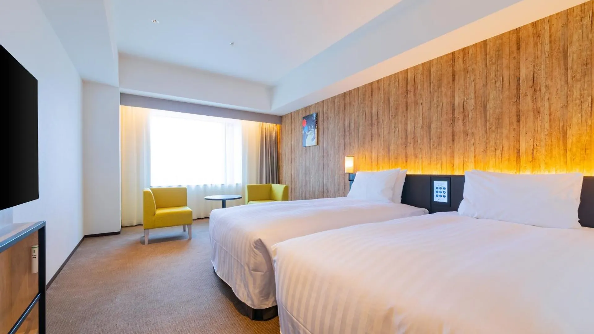 Liber Hotel Osaka 4*,  Japan