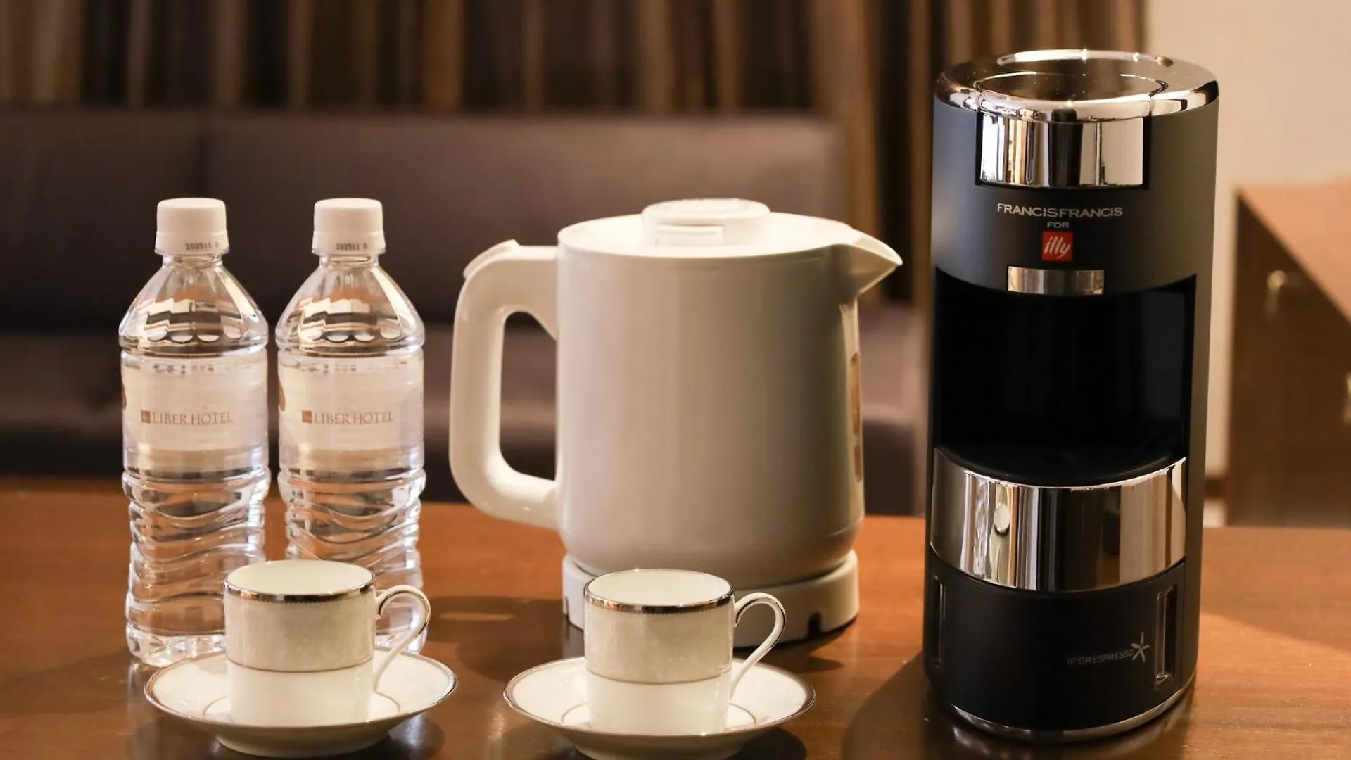 Liber Hotel Osaka