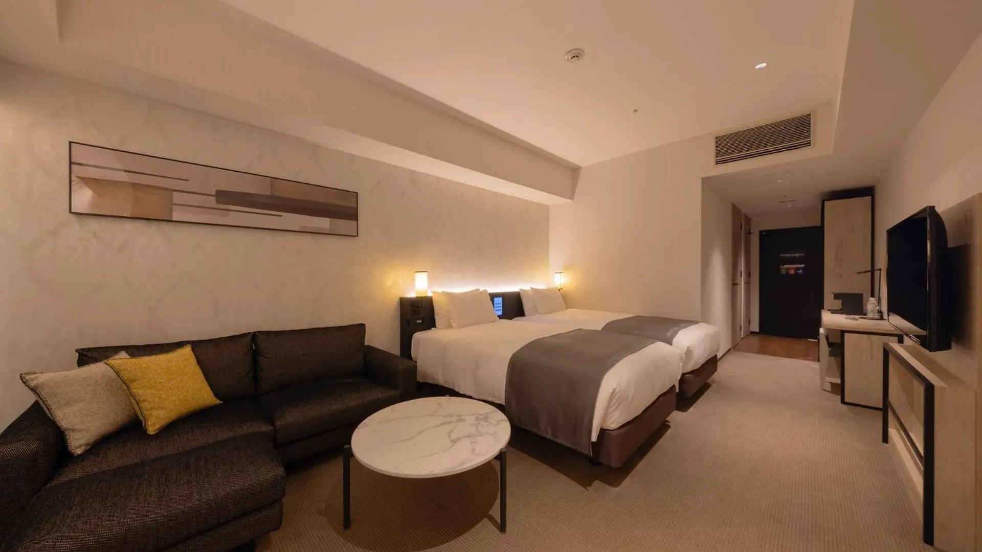 Liber Hotel Osaka Japan