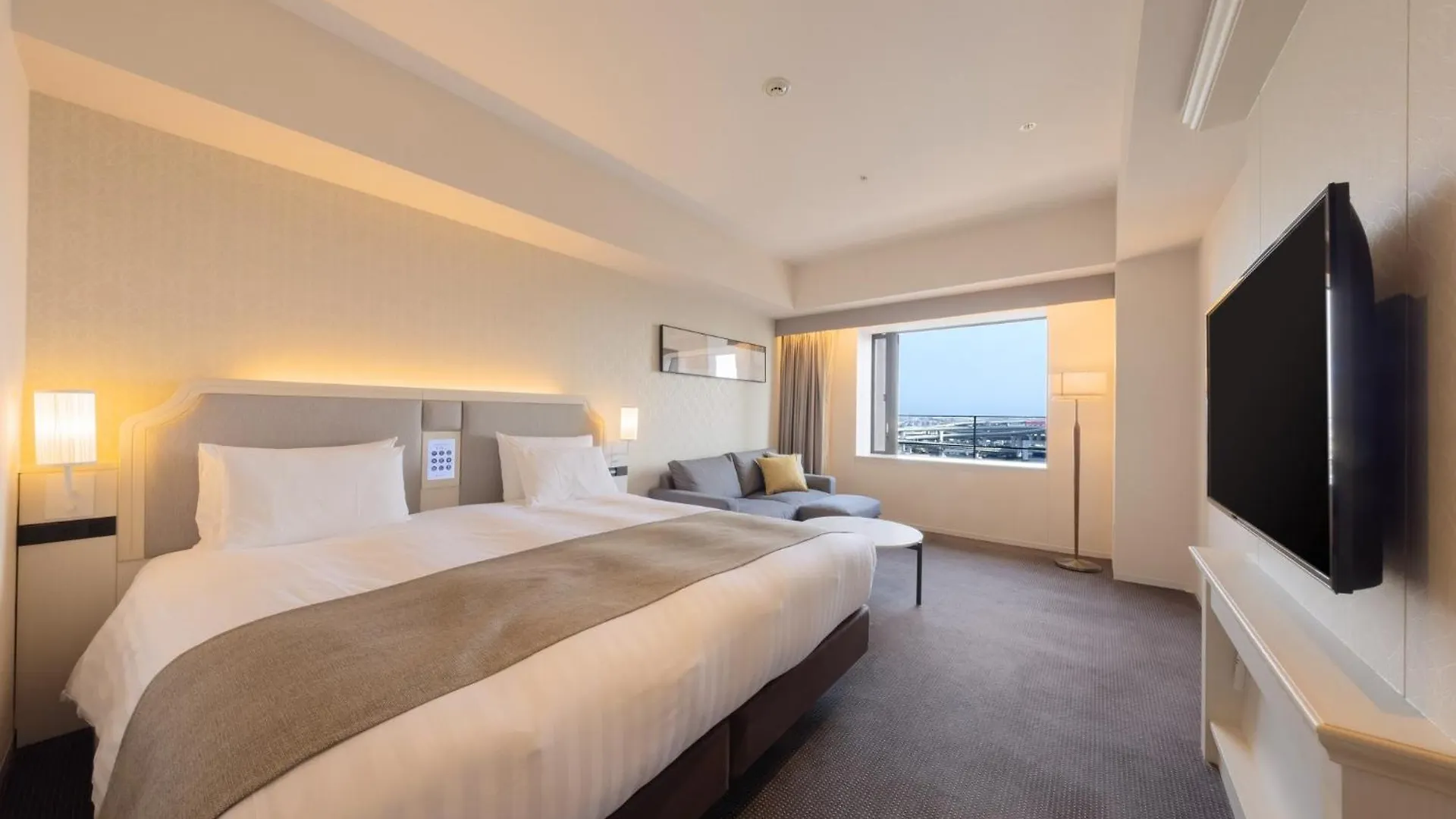 ****  Liber Hotel Osaka Japan