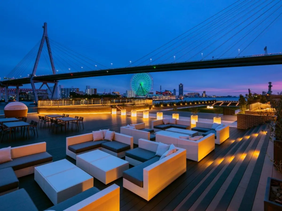 Liber Hotel Osaka Japan
