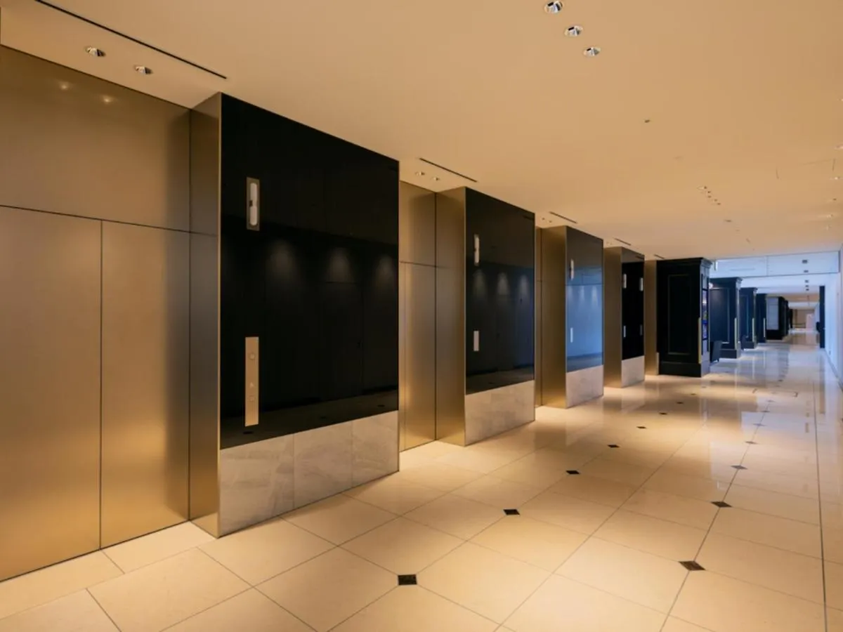 Liber Hotel Osaka 4*,