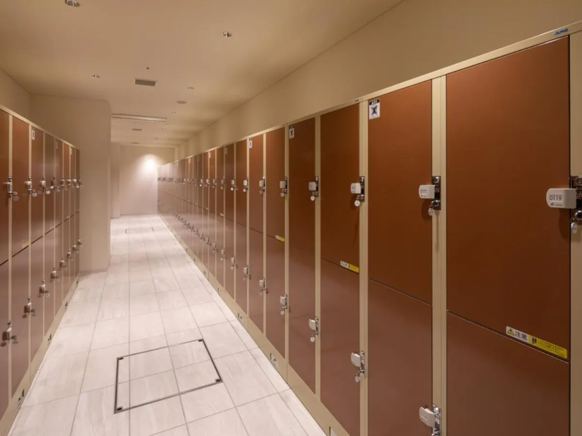 Liber Hotel Osaka