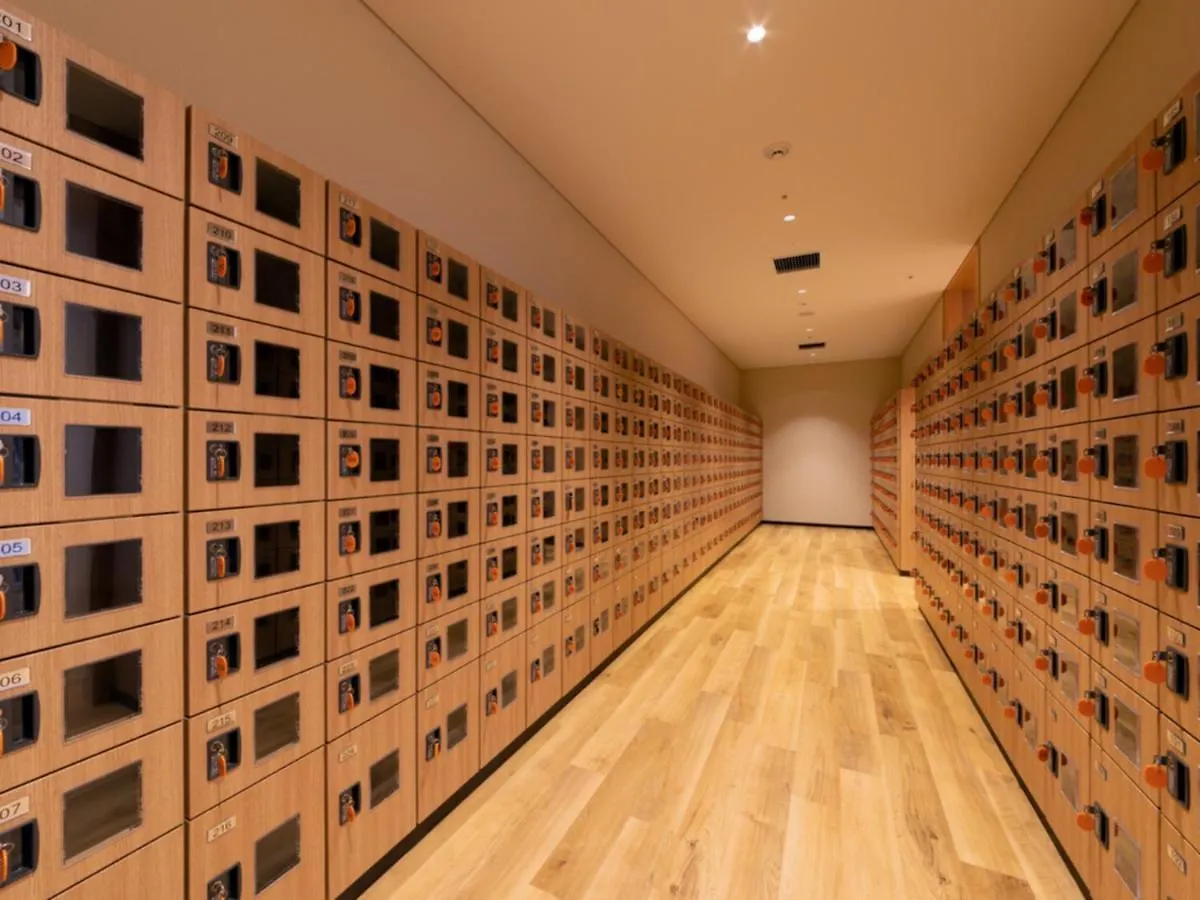 Liber Hotel Osaka