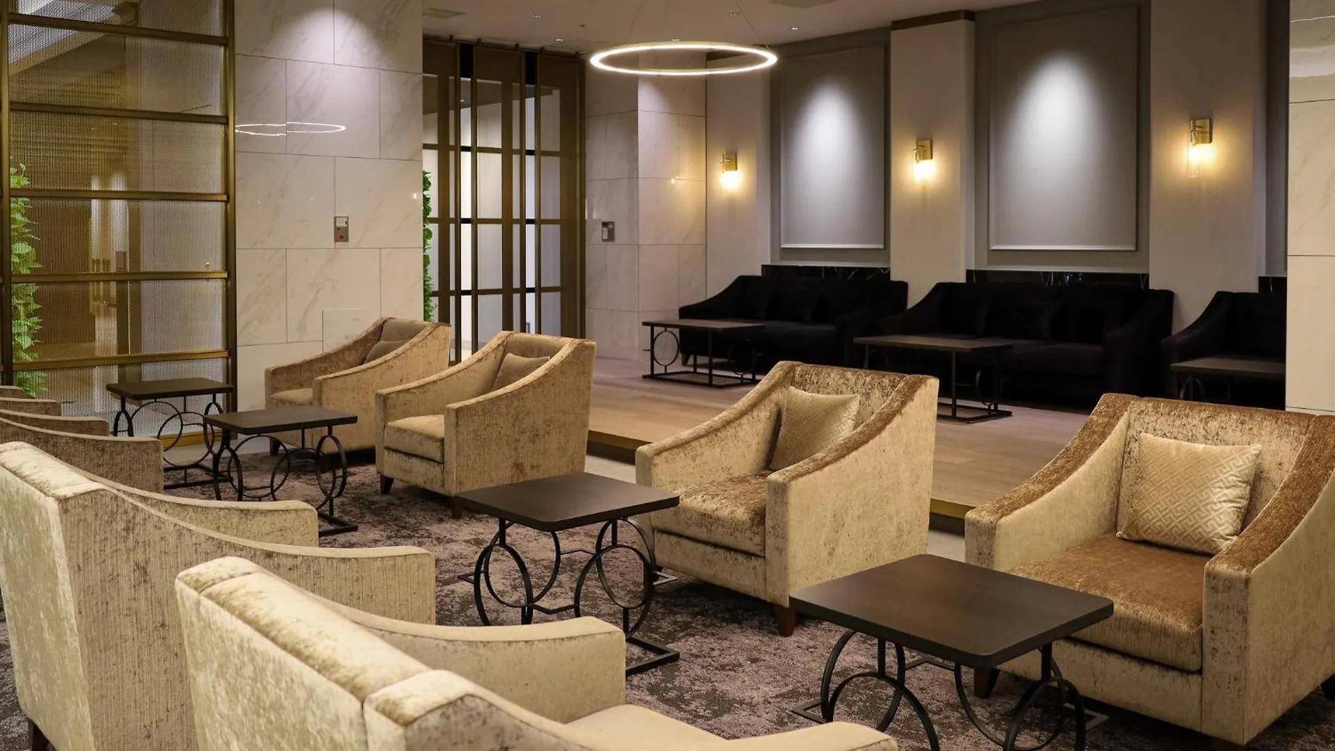 ****  Liber Hotel Ósaka Japonsko