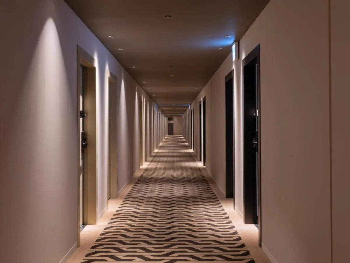 ****  Liber Hotel Ósaka Japonsko