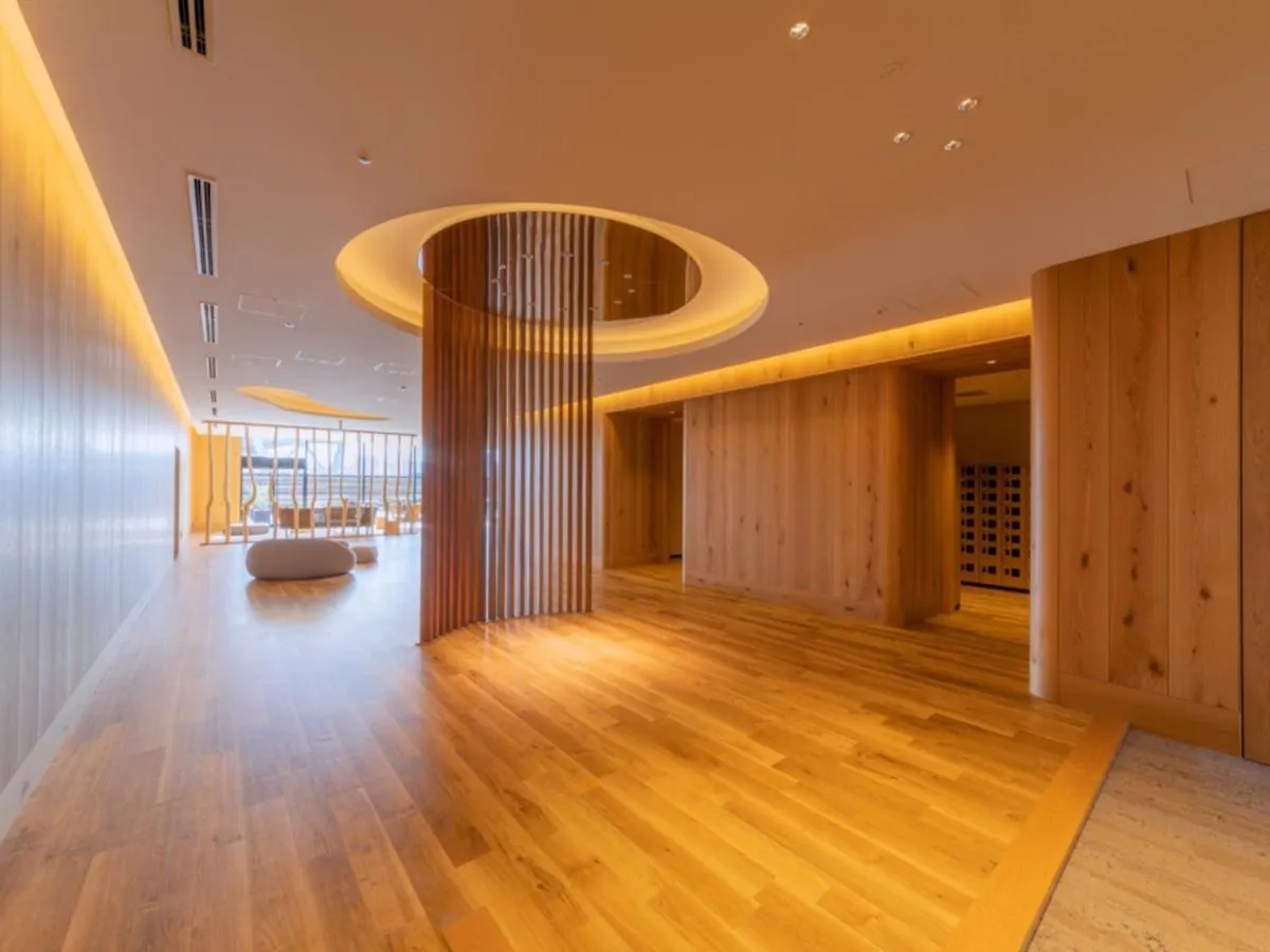 Liber Hotel Ósaka Japonsko