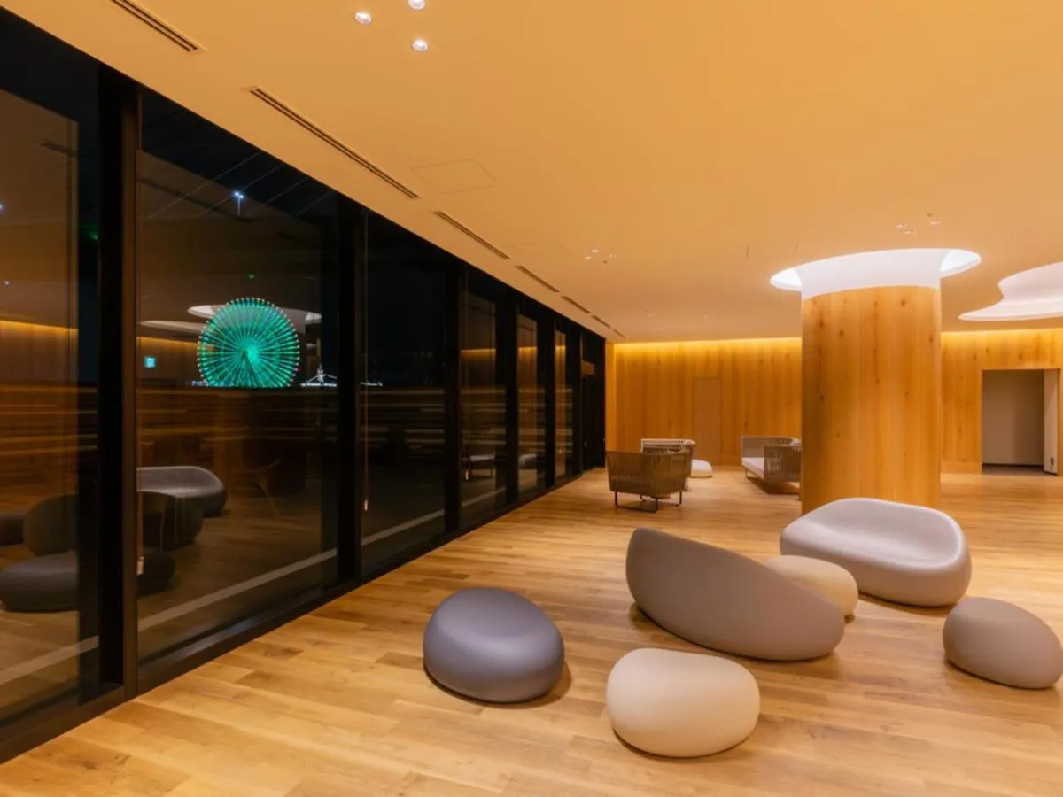Liber Hotel Ósaka