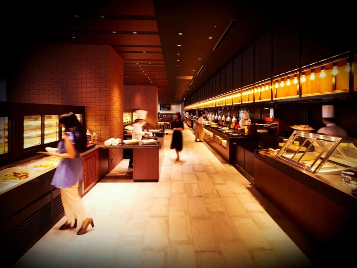 Liber Hotel Ósaka