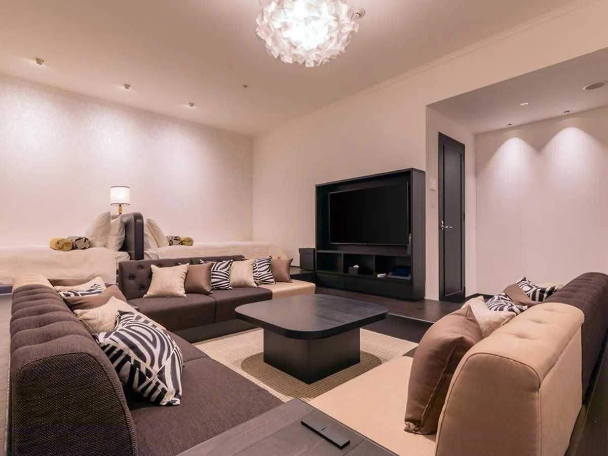 Liber Hotel Ósaka Japonsko
